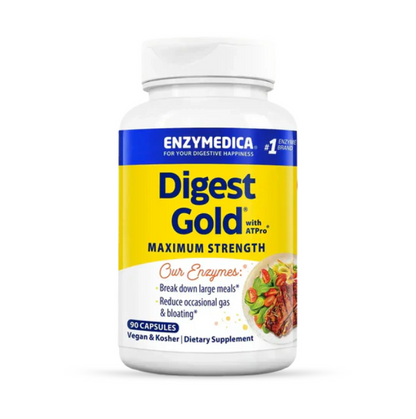 Digest Gold with ATPro Enzymes