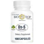 Vitamin D-3 5000 IU