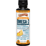 Seriously Delicious Omega-3 Fish Oil 1080mg - Mango Peach Smoothie