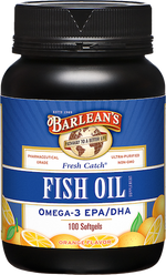 Fresh Catch Signature Fish Oil 1000 mg
