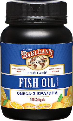 Fresh Catch Signature Fish Oil 1000 mg