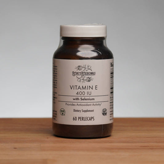 Vitamin E 400IU w/Selenium