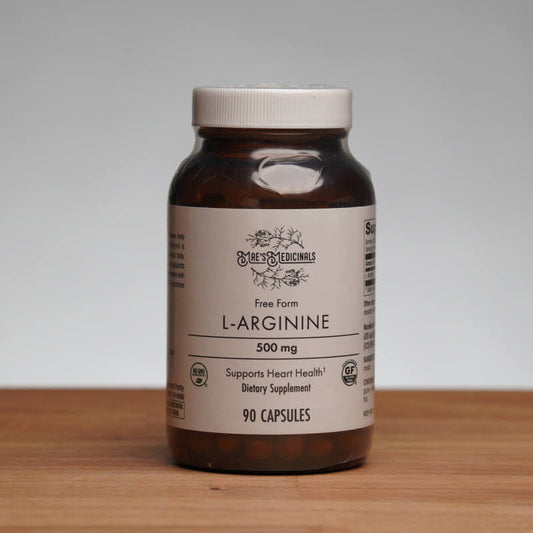 L-Arginine 500 Mg