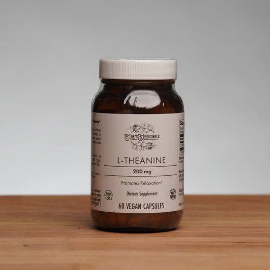 L-Theanine 200mg