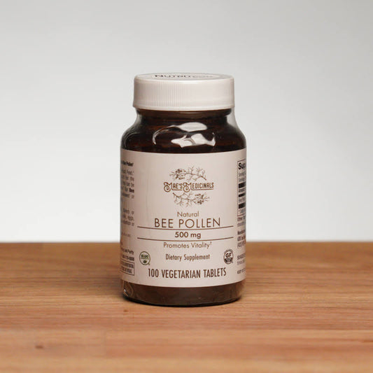 Bee Pollen 500mg