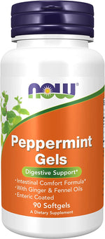 Peppermint Gels