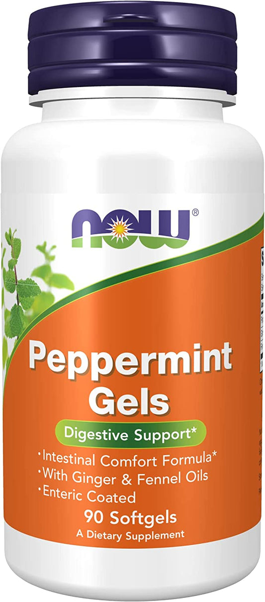 Peppermint Gels
