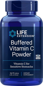 Buffered Vitamin C Powder