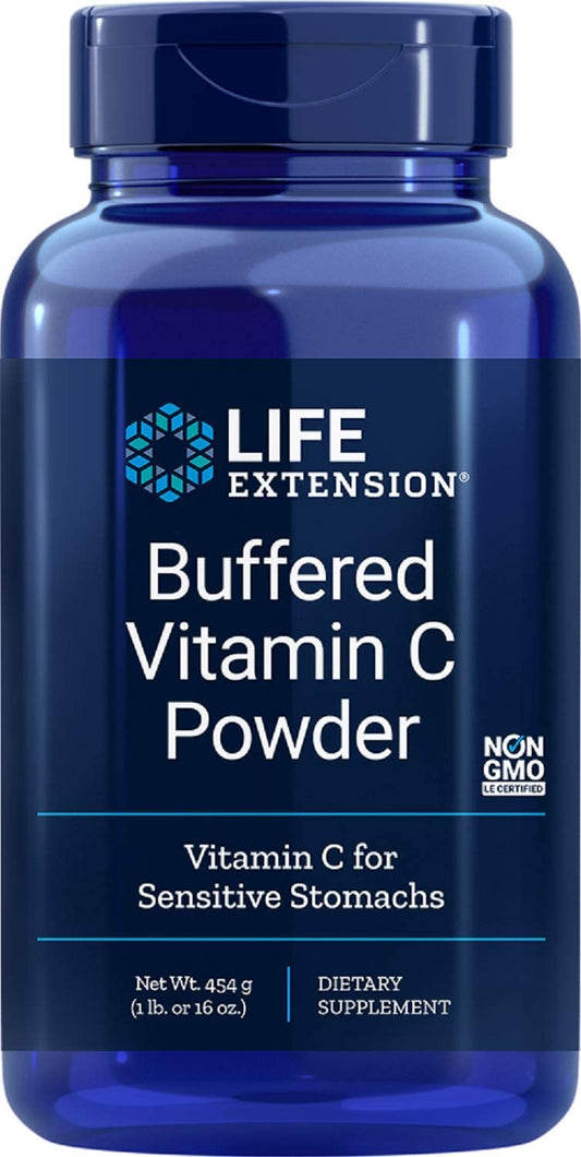 Buffered Vitamin C Powder