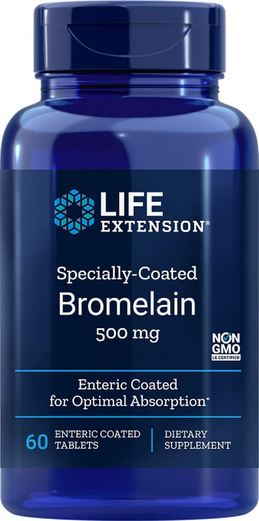 Bromelain 500mg