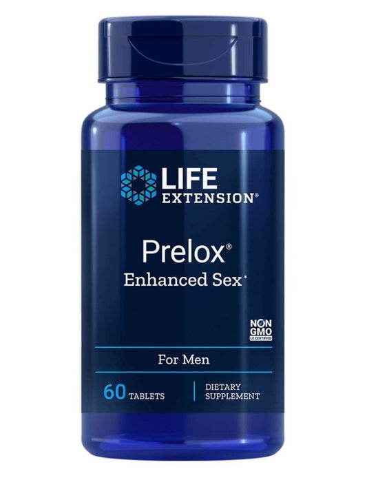 Prelox Enhanced Sex For Men