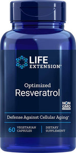 Optimized Resveratrol