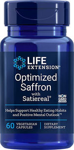 Optimized Saffron Satiereal 88.25mg