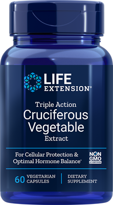 Triple Action Cruciferous Vegetable Extract
