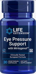 Eye Pressure Support