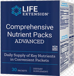 Comprehensive Nutrient Packs Advanced