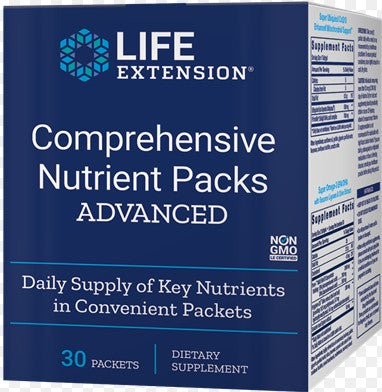 Comprehensive Nutrient Packs Advanced