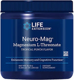 Neuro-Mag Magnesium L-Threonate - Tropical Punch