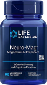 Neuro-Mag Magnesium L-Threonate 144mg