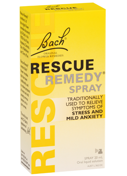 Bach Rescue Remedy Spray
