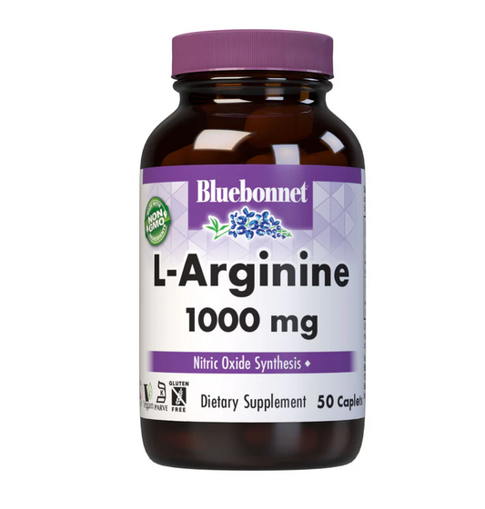 L-Arginine 1000mg