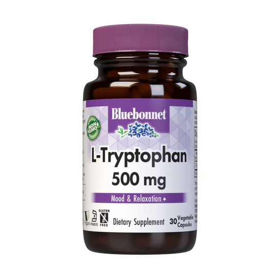 L-Tryptophan 500mg