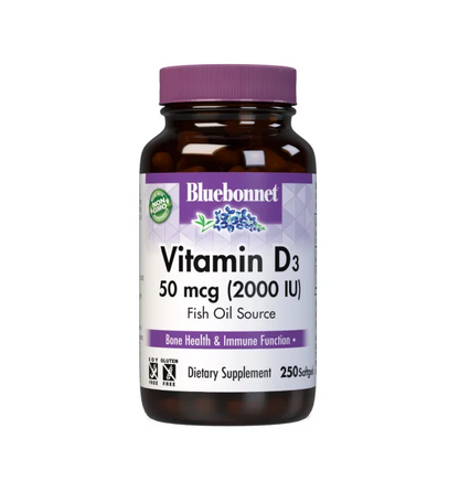Vitamin D-3 2000 IU