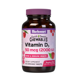 Chewable Vitamin D3 2000