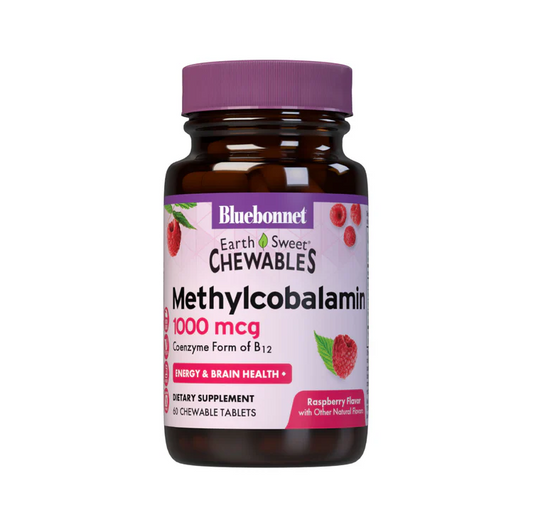 Earthsweet® Chewables Cellular Active® Methylcobalamin 1000 Mcg