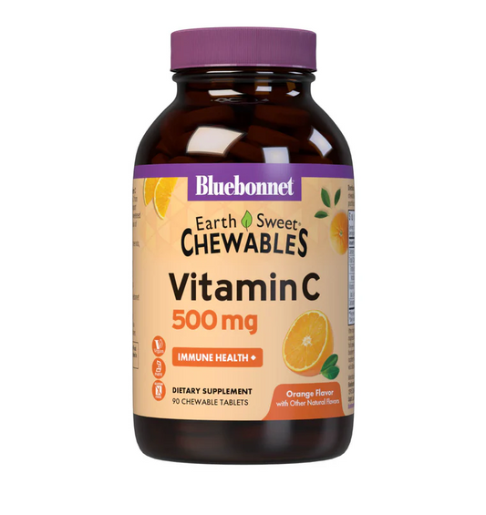 Chewable Vitamin C 500mg