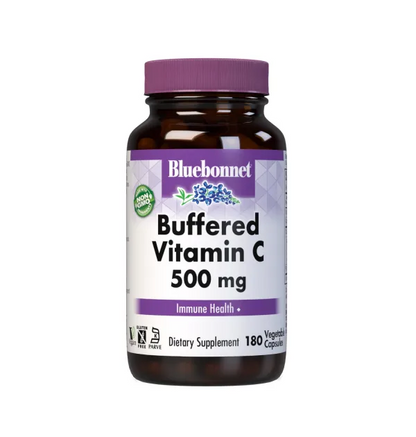 Buffered Vitamin C 500mg