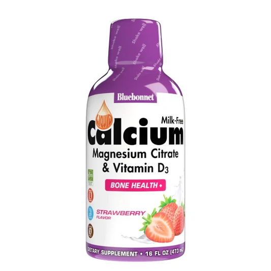 Strawberry Cal Mag Cit + D3