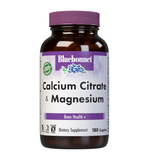 Calcium Citrate & Magnesium