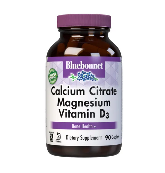 Calcium Citrate Magnesium Plus Vitamin D3