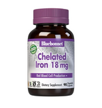 Chelated Iron 18mg