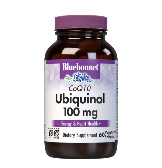 Cellular Active® CoQ10 Ubiquinol 100mg