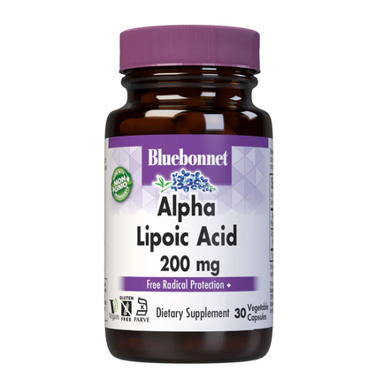 Alpha Lipoic Acid 200mg