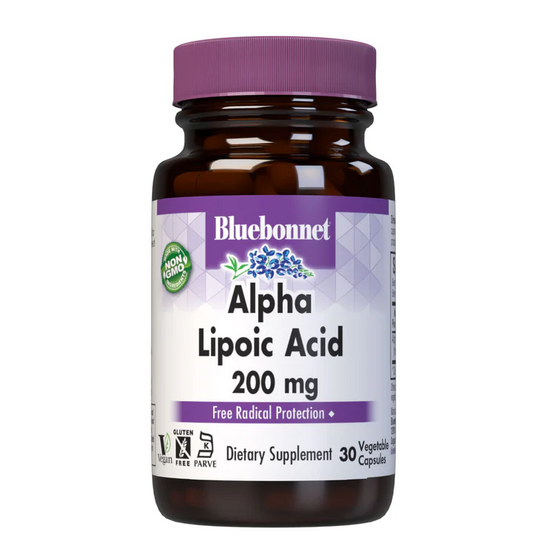Alpha Lipoic Acid 200mg
