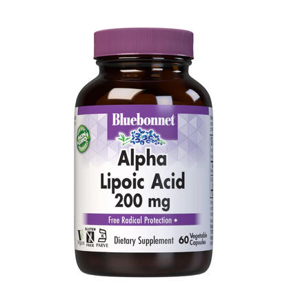 Alpha Lipoic Acid 200mg