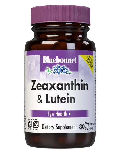 Zeaxanthin Plus Lutein
