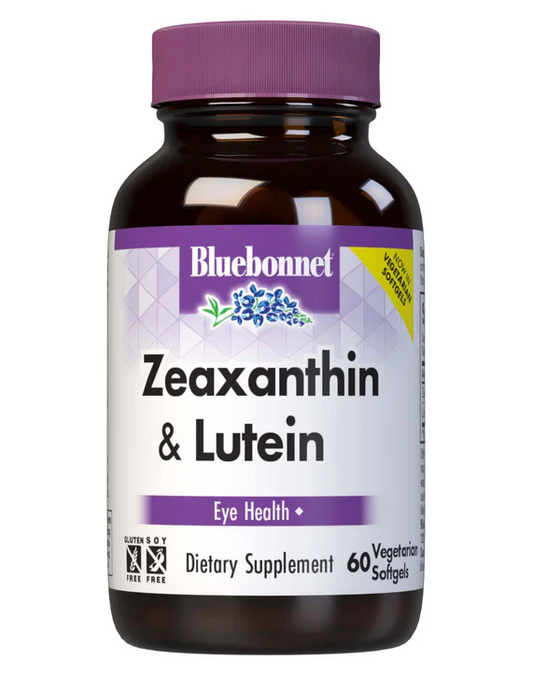 Zeaxanthin Plus Lutein