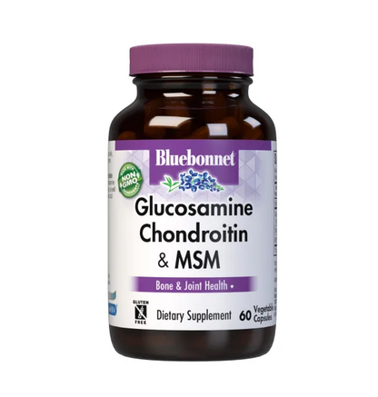 Glucosamine Chondroitin Plus MSM