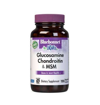 Glucosamine Chondroitin Plus MSM
