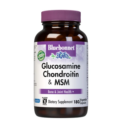 Glucosamine Chondroitin Plus MSM
