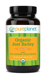 Just Barley Powder Org