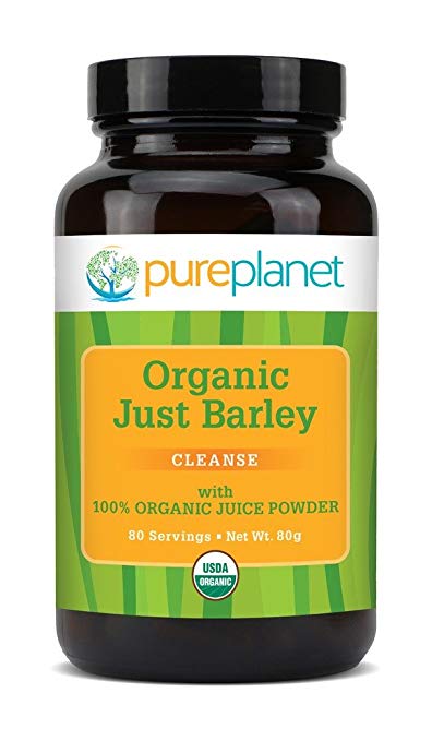 Just Barley Powder Org