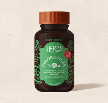 ChlorOxygen Chlorophyll Concentrate