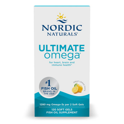 Ultimate Omega 1280mg
