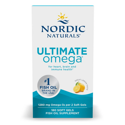 Ultimate Omega 1280mg