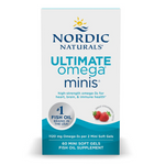 Ultimate Omega Mini 1120mg - Strawberry
